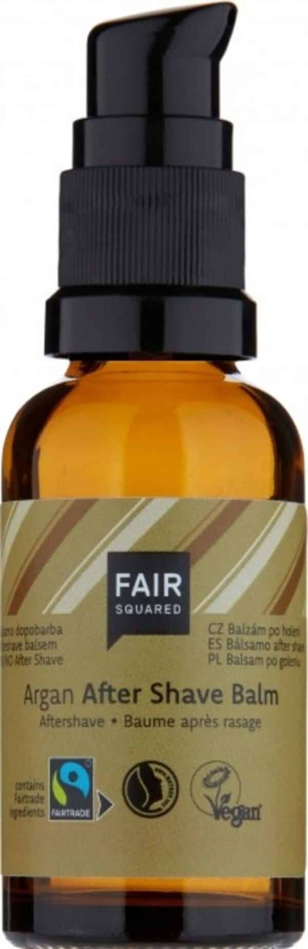 FAIR SQUARED Men After Shave Balm Men Argan - 30 ml