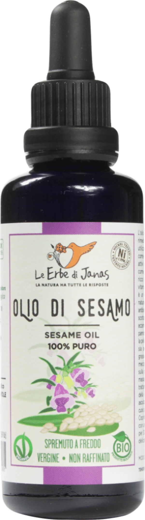 Le Erbe di Janas Sesamöl - 50 ml