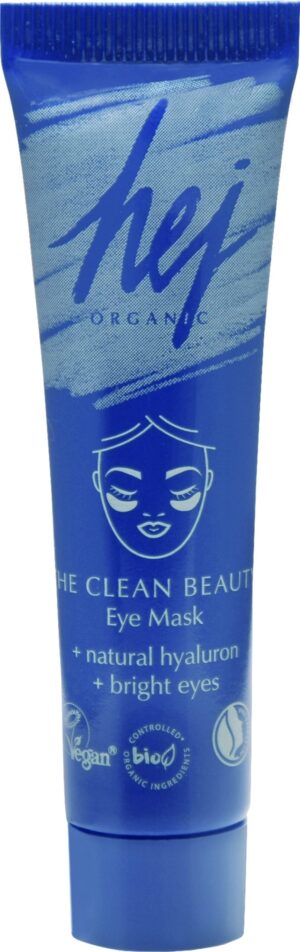 HEJ ORGANIC The Clean Beauty Eye Mask - 15 ml