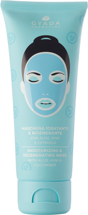 GYADA Cosmetics Feuchtigkeitsspendende & regenerierende Gesichtsmaske - 75 ml