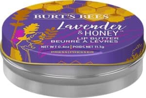 Burt's Bees Lip Butter - Lavender & Honey