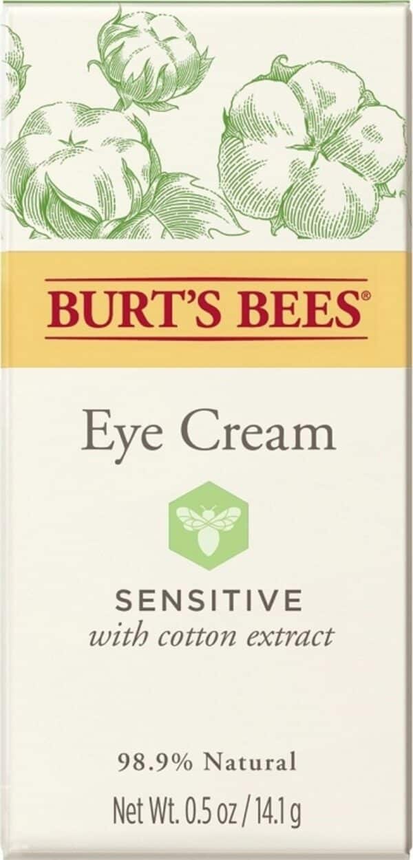 Burt's Bees Sensitive Eye Cream - 14