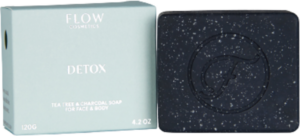 FLOW cosmetics Detox Soap - 120 g