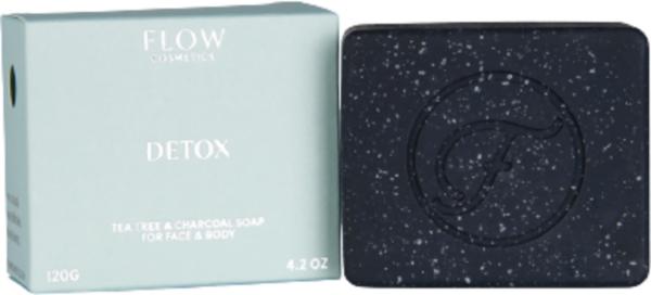 FLOW cosmetics Detox Soap - 120 g