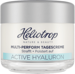 Heliotrop NATURE & BEAUTY ACTIVE HYALURON Multi-Perform Tagescreme - 50 ml