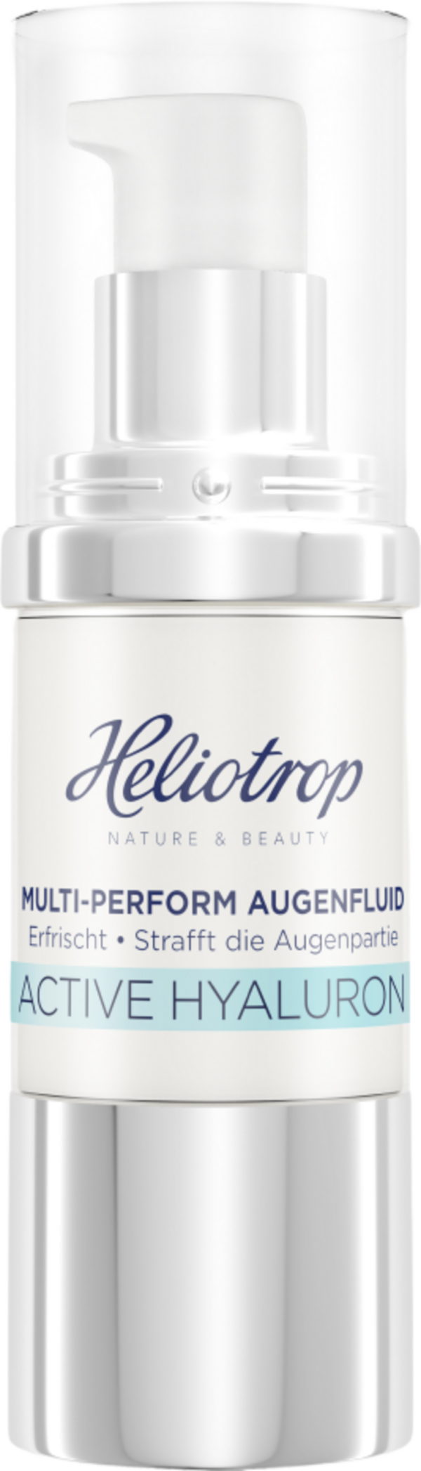 Heliotrop NATURE & BEAUTY ACTIVE HYALURON Multi-Perform Augenfluid - 20 ml