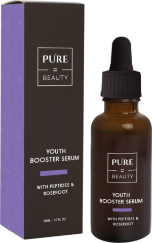 Pure=Beauty Youth Booster Serum - 30 ml