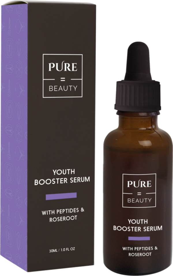 Pure=Beauty Youth Booster Serum - 30 ml