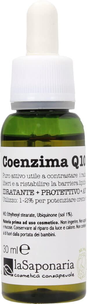 La Saponaria Coenzym Q10 - 30 ml