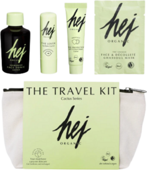 HEJ ORGANIC Travel Kit - 1 Set