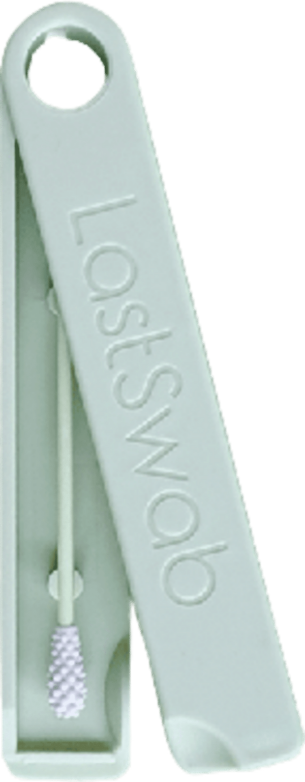 LastObject LastSwab Basic - Seeschildkrötengrün