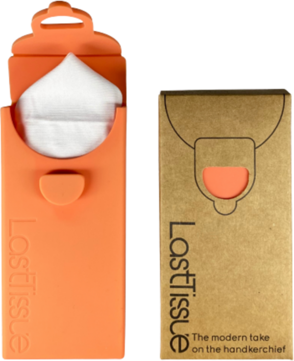 LastObject LastTissue - Orange