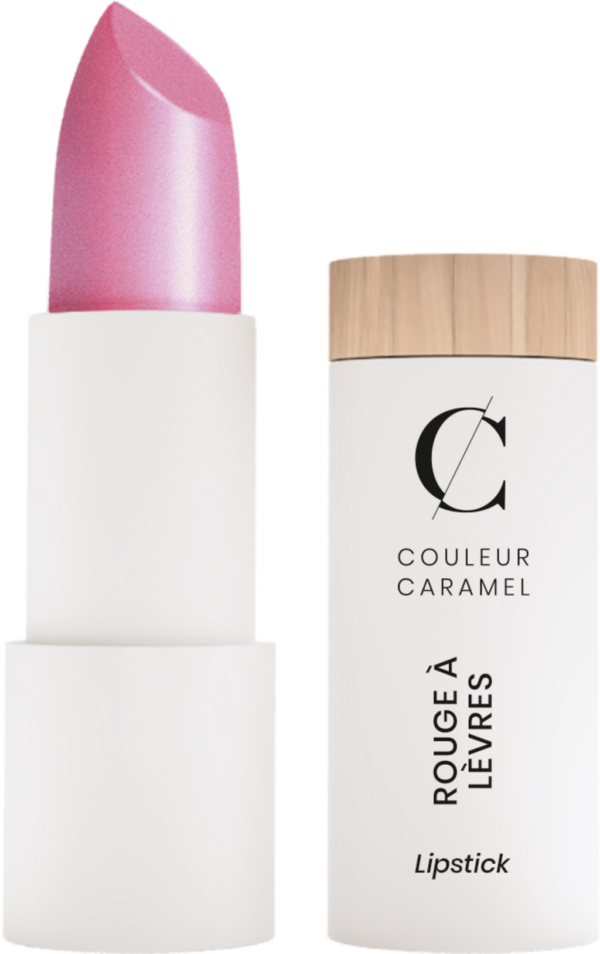 Couleur Caramel Lippenstift Metallic - 206 Raspberry