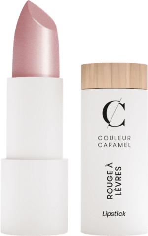 Couleur Caramel Lippenstift Metallic - 205 Light Pink