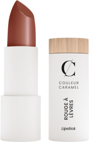 Couleur Caramel Lippenstift Bright - 211 Chocolate Brown