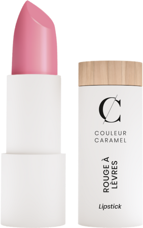 Couleur Caramel Lippenstift Bright - 221 Medium Pink