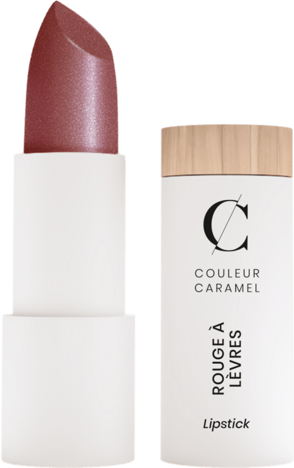 Couleur Caramel Lippenstift Glossy - 243 Hibiscus