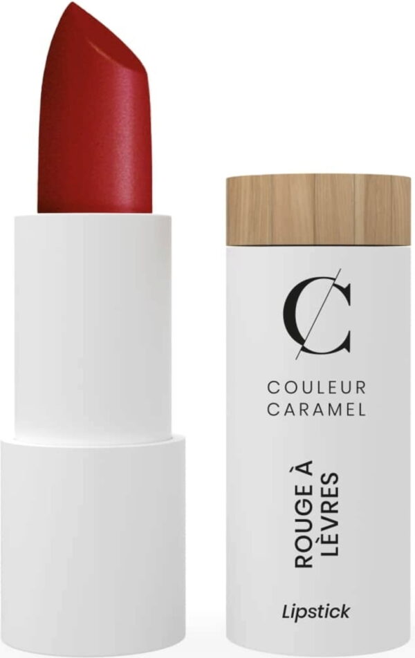 Couleur Caramel Lippenstift Glossy - 238 Acid Raspberry