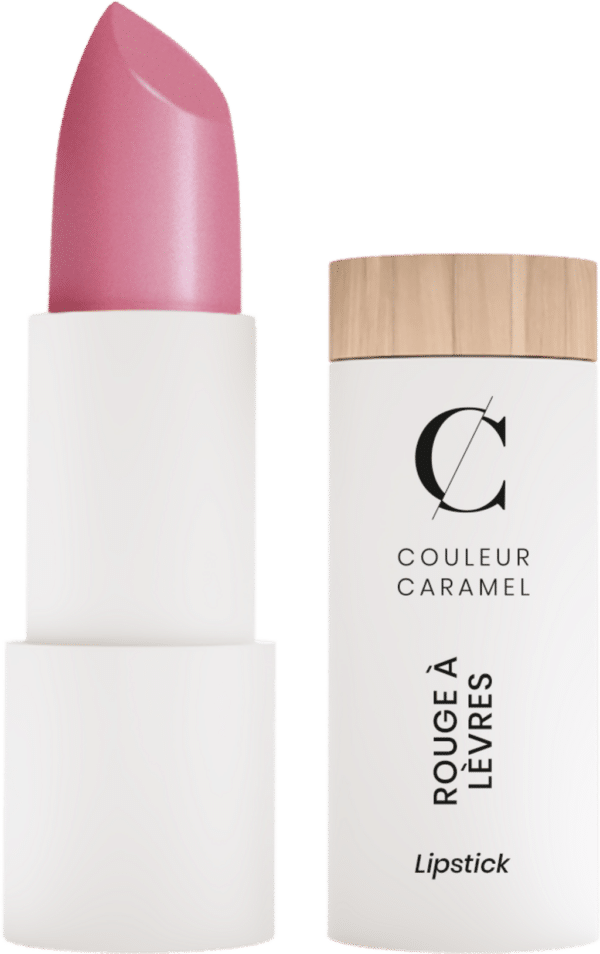 Couleur Caramel Lippenstift Pearly - 203 Dark Pink