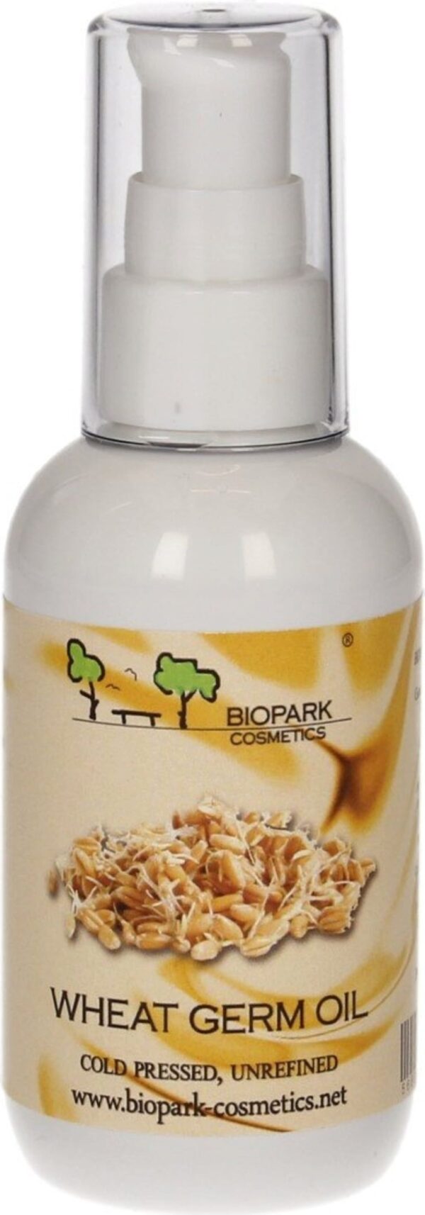 Biopark Cosmetics Wheat Germ Oil - 100 ml