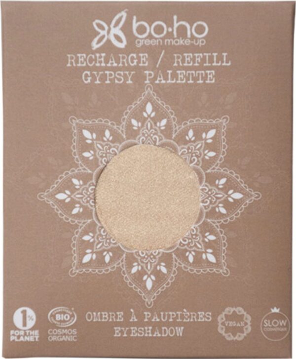 boho Refill Lidschatten-Palette Bohemian Artist - 231 Aquarelle