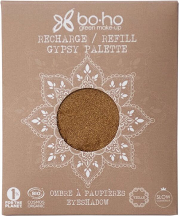 boho Refill Lidschatten-Palette Bohemian Artist - 234 Atelier