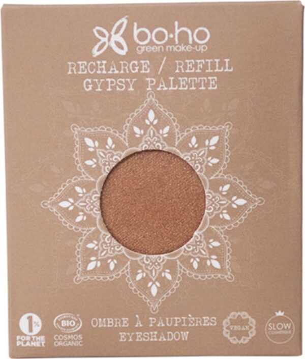 boho Refill Lidschatten-Palette Travel Collection - 225 Road Trip