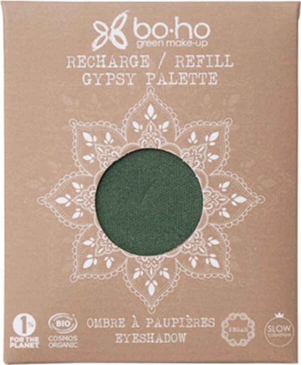 boho Refill Lidschatten-Palette Travel Collection - 226 Amazone