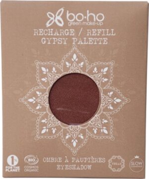 boho Refill Lidschatten-Palette Travel Collection - 229 Terre de feu