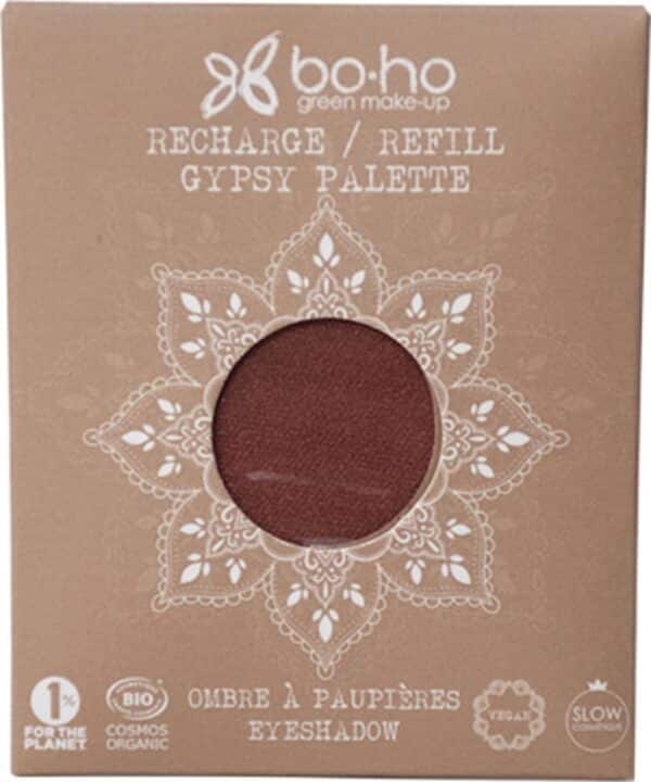 boho Refill Lidschatten-Palette Travel Collection - 229 Terre de feu