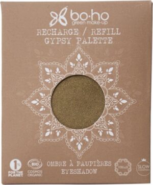 boho Refill Lidschatten-Palette Travel Collection - 244 Discovery