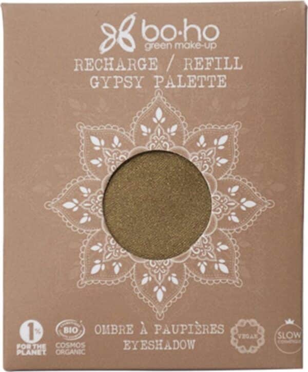 boho Refill Lidschatten-Palette Travel Collection - 244 Discovery