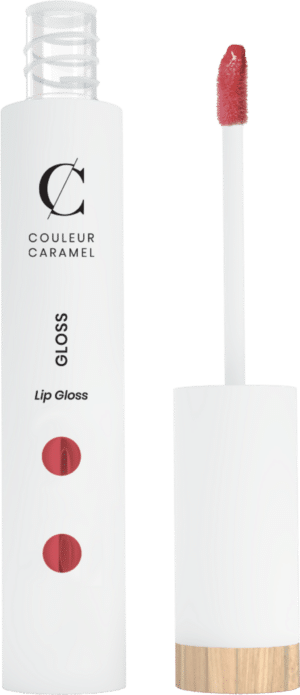 Couleur Caramel Lipgloss - 813 Veil of Raspberry