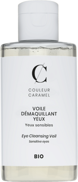 Couleur Caramel Augen Make-up-Entferner - 125 ml