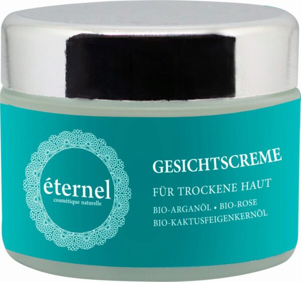 éternel Gesichtscreme für trockene Haut - 30 ml