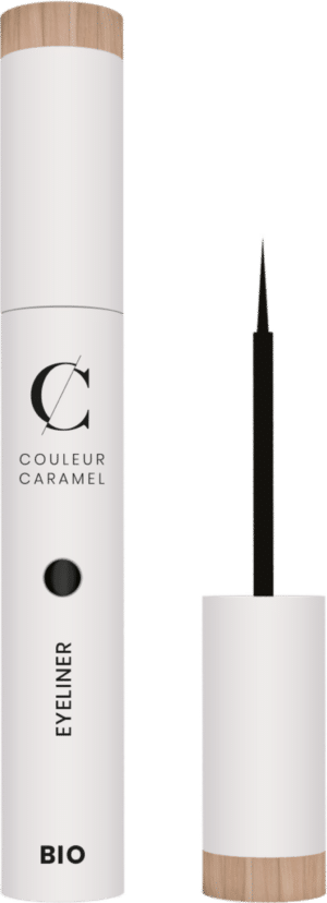 Couleur Caramel Flüssiger Eyeliner - 5 ml