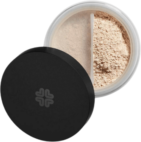 Lily Lolo Mineral Foundation LSF 15 Mini-Size - Porcelain