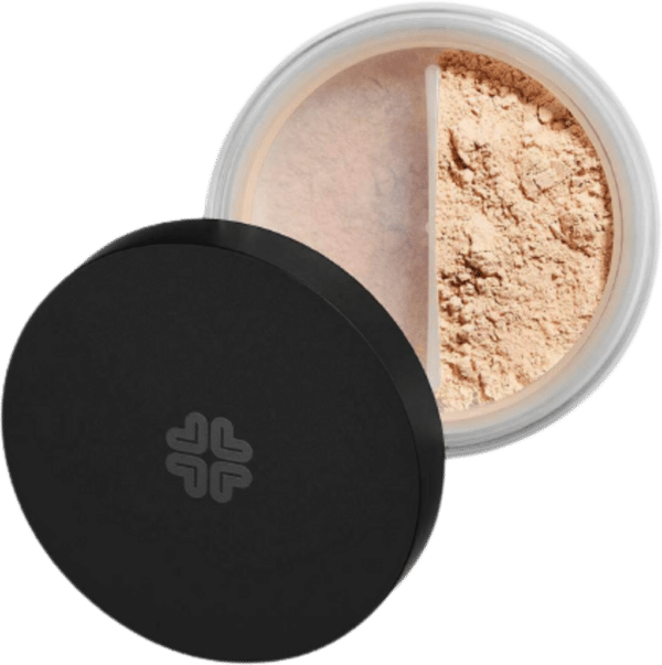 Lily Lolo Mineral Foundation LSF 15 Mini-Size - Barely Buff