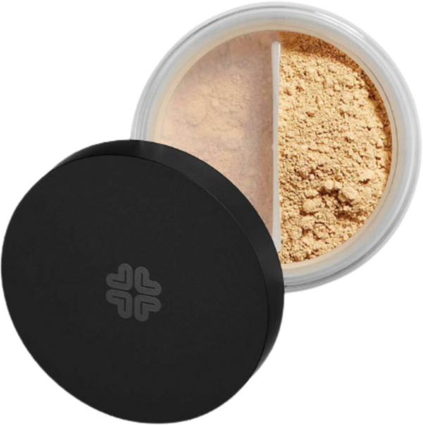 Lily Lolo Mineral Foundation LSF 15 Mini-Size - Butterscotch