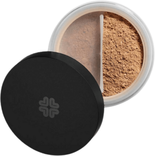 Lily Lolo Mineral Foundation LSF 15 Mini-Size - Coffee Bean