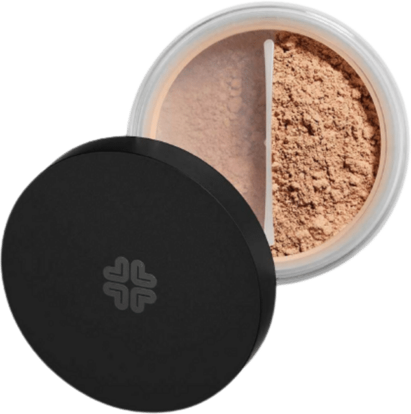 Lily Lolo Mineral Foundation LSF 15 Mini-Size - Cool Caramel