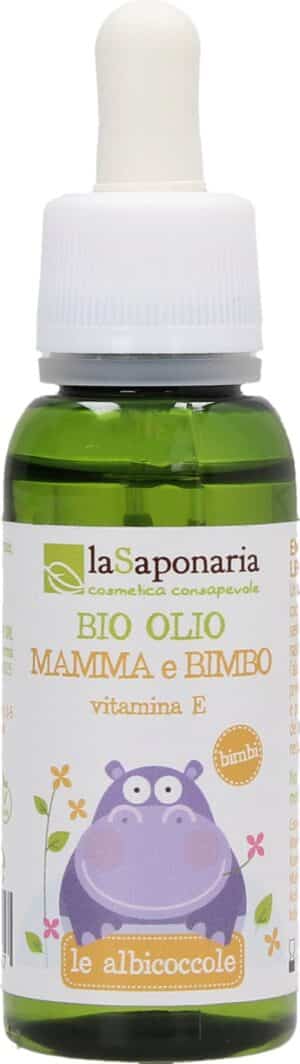 La Saponaria Bio-Öl für Mama & Baby - 30 ml