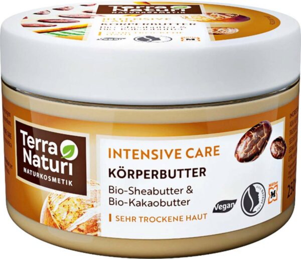 Terra Naturi INTENSIVE CARE Körperbutter - 250 ml