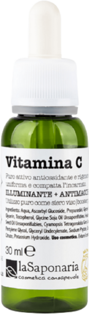 La Saponaria Attivi Puri Vitamin C - 30 ml