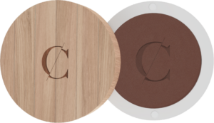 Couleur Caramel Lidschatten Matt - 80 Cocoa