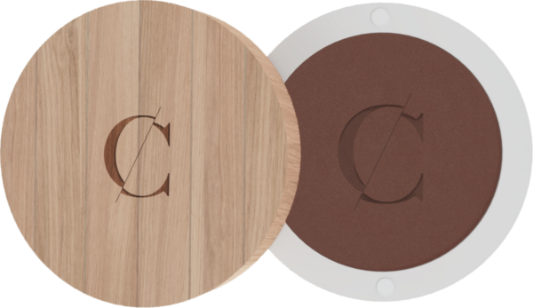 Couleur Caramel Lidschatten Matt - 80 Cocoa