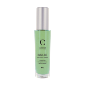 Couleur Caramel 2in1 Concealer & Primer - 25 Green