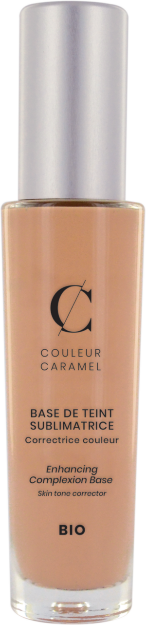 Couleur Caramel 2in1 Concealer & Primer - 22 Apricot