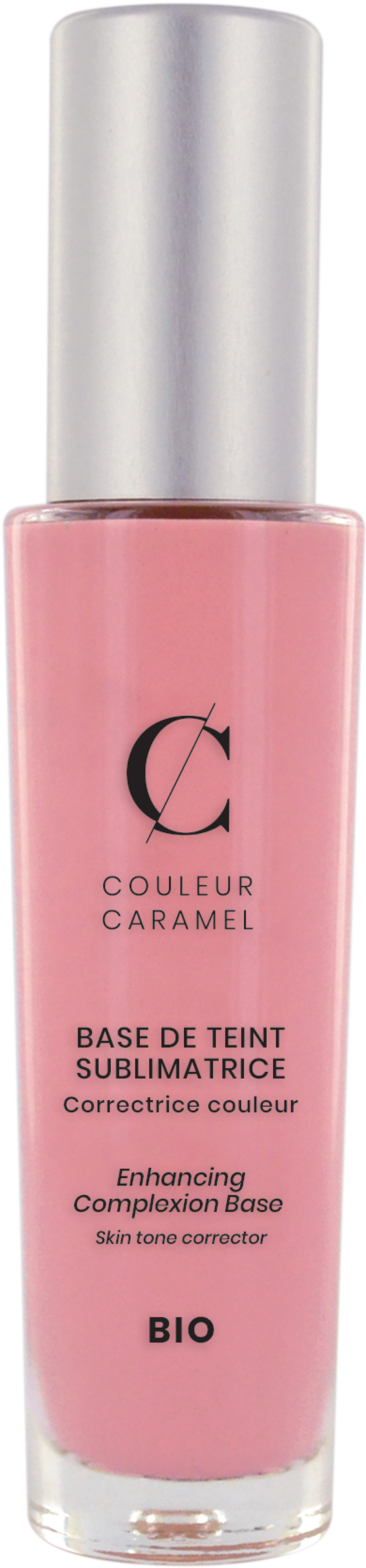 Couleur Caramel 2in1 Concealer & Primer - 21 Pink