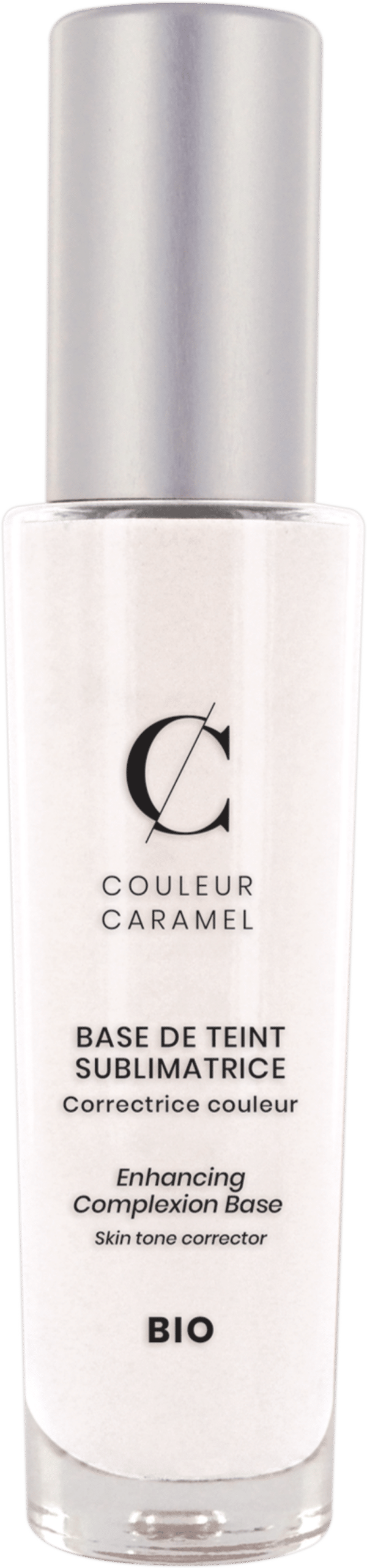 Couleur Caramel 2in1 Concealer & Primer - 20 White